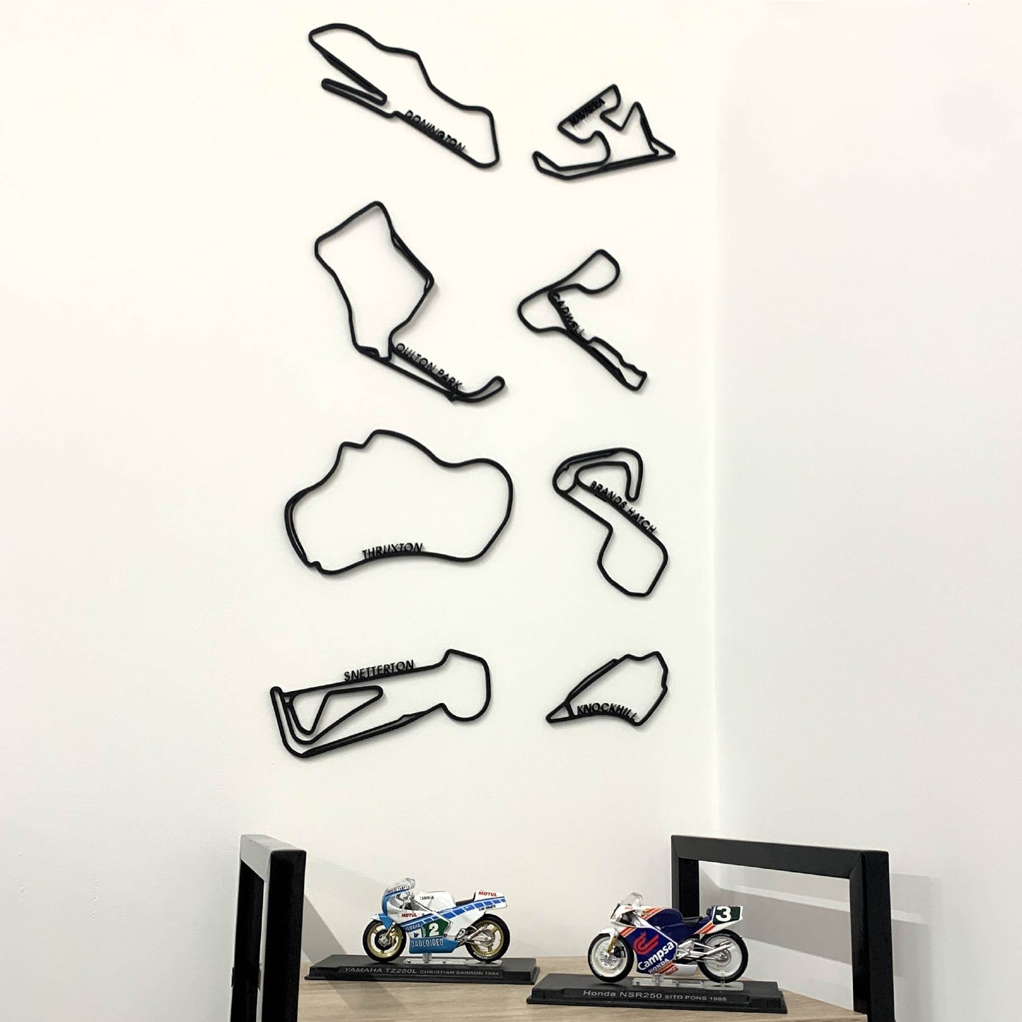 BSB Circuits Podium Edition Collection - Large Series - WorldRaceCircuits