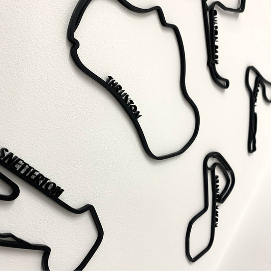 BSB Circuits Podium Edition Collection - Large Series - WorldRaceCircuits