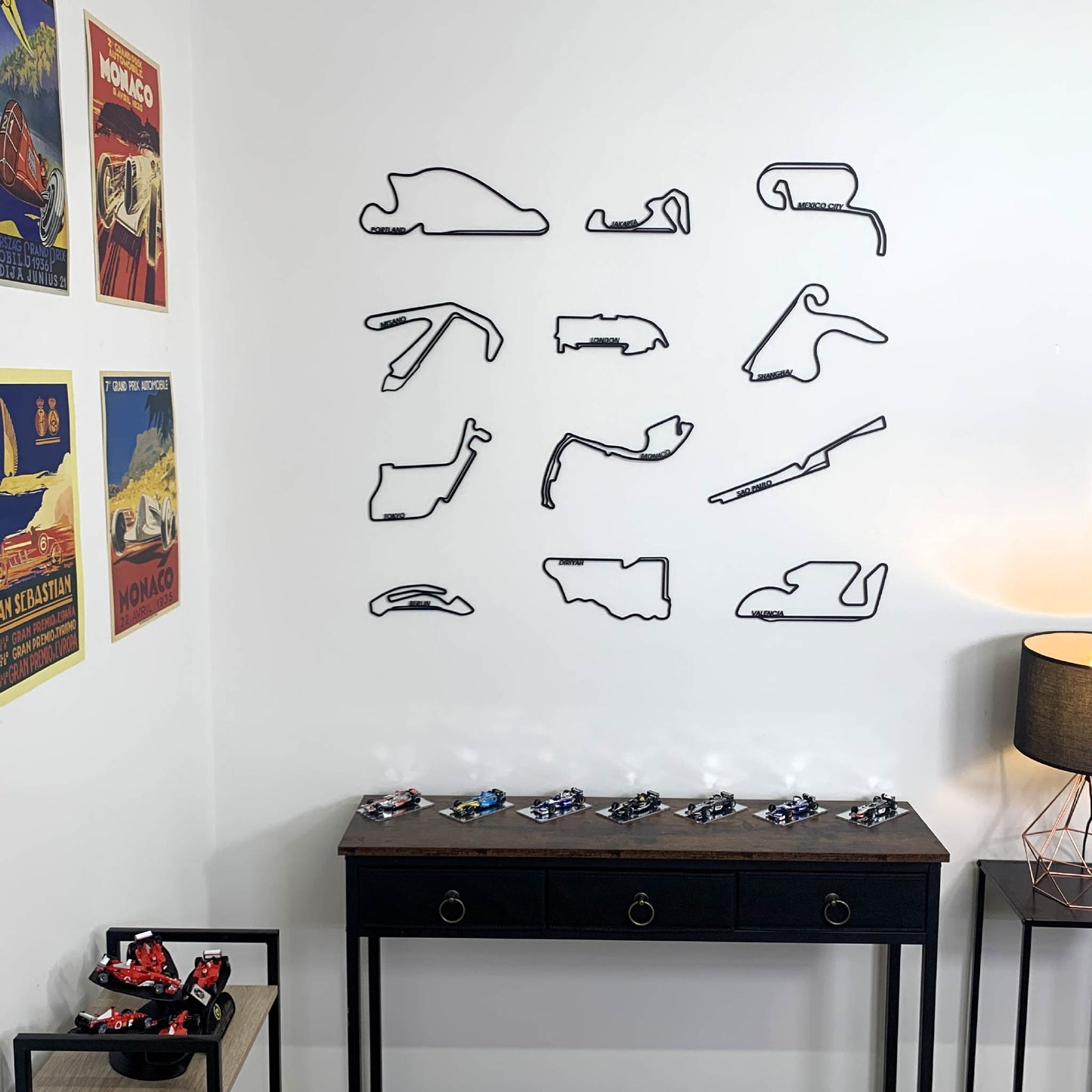 Formula E Podium Edition Collection