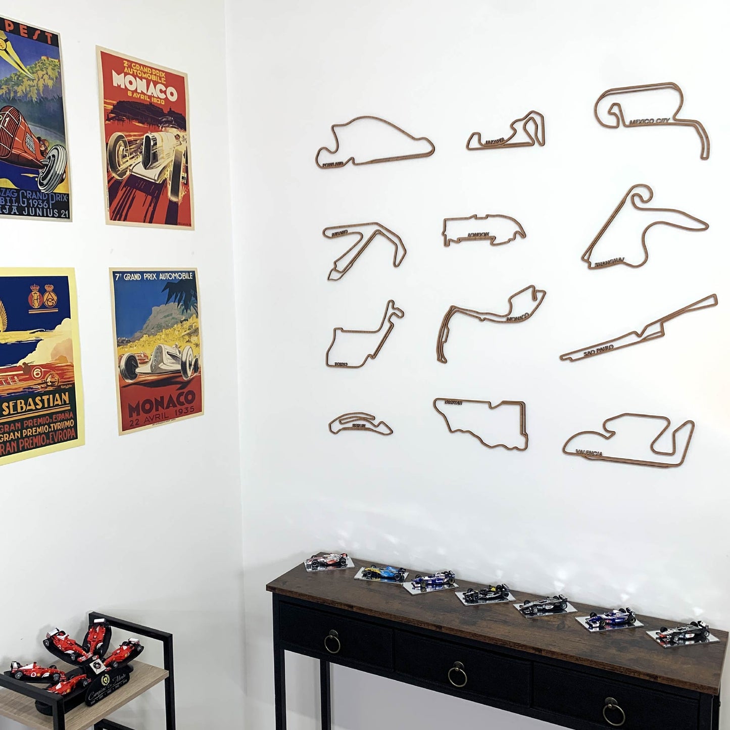 Formula E Podium Edition Collection