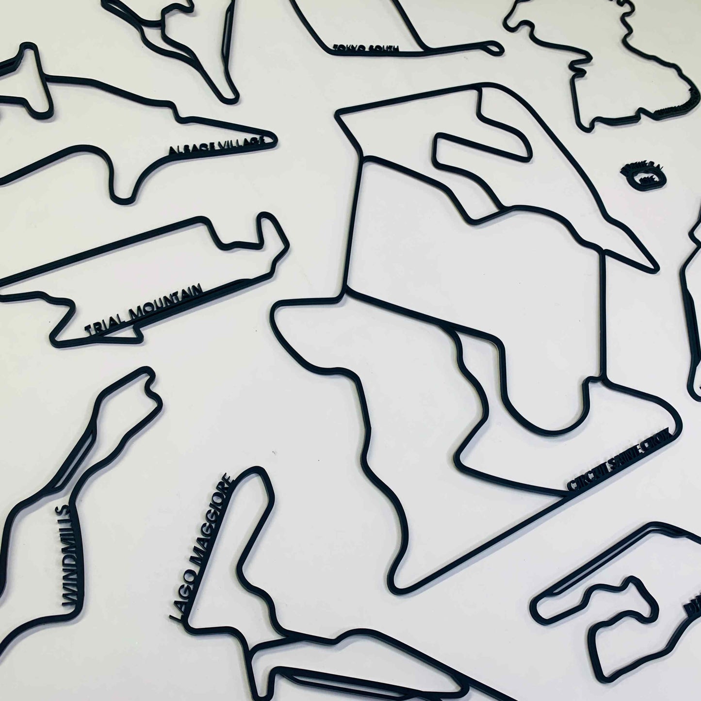 Gran Turismo 7 Podium Edition Fictional Collection