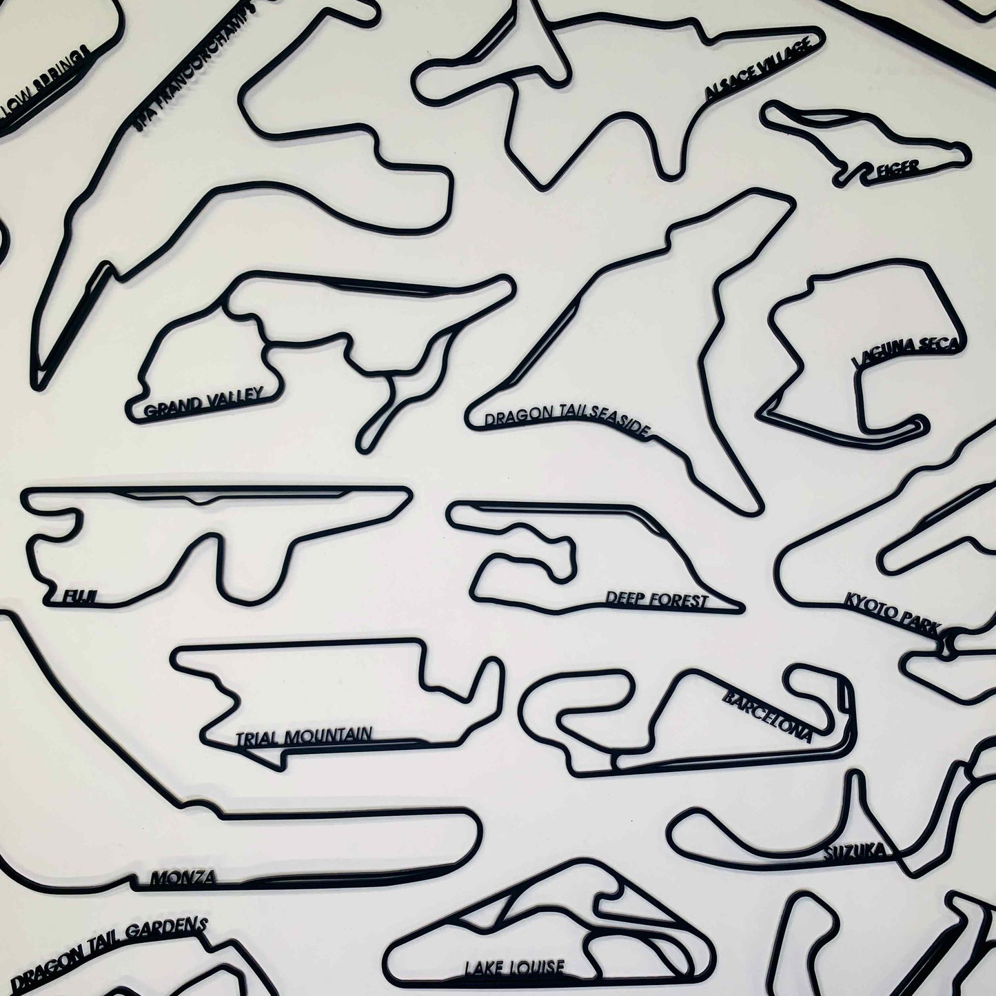 Gran Turismo 7 Podium Edition Real World Collection