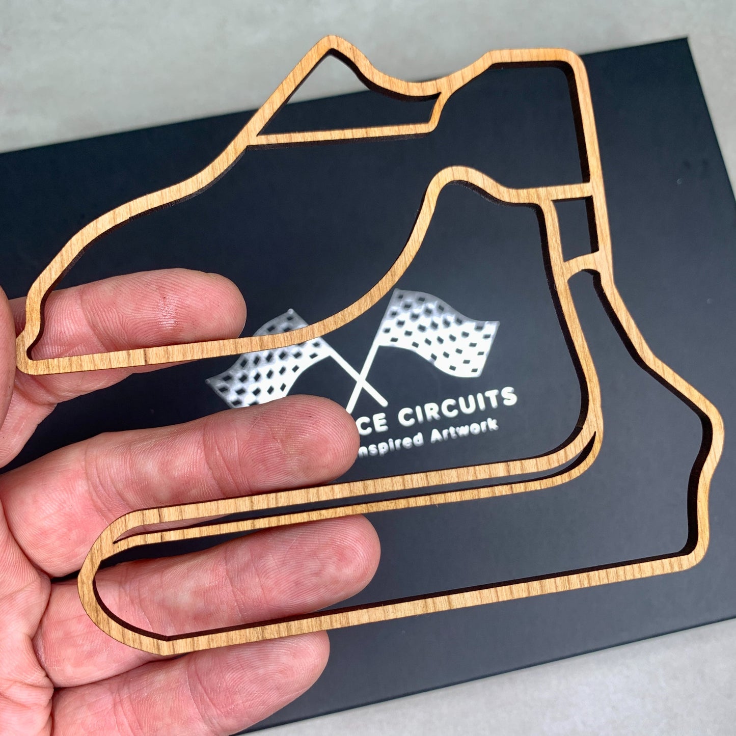 Indycar Podium Edition - Large Series - WorldRaceCircuits