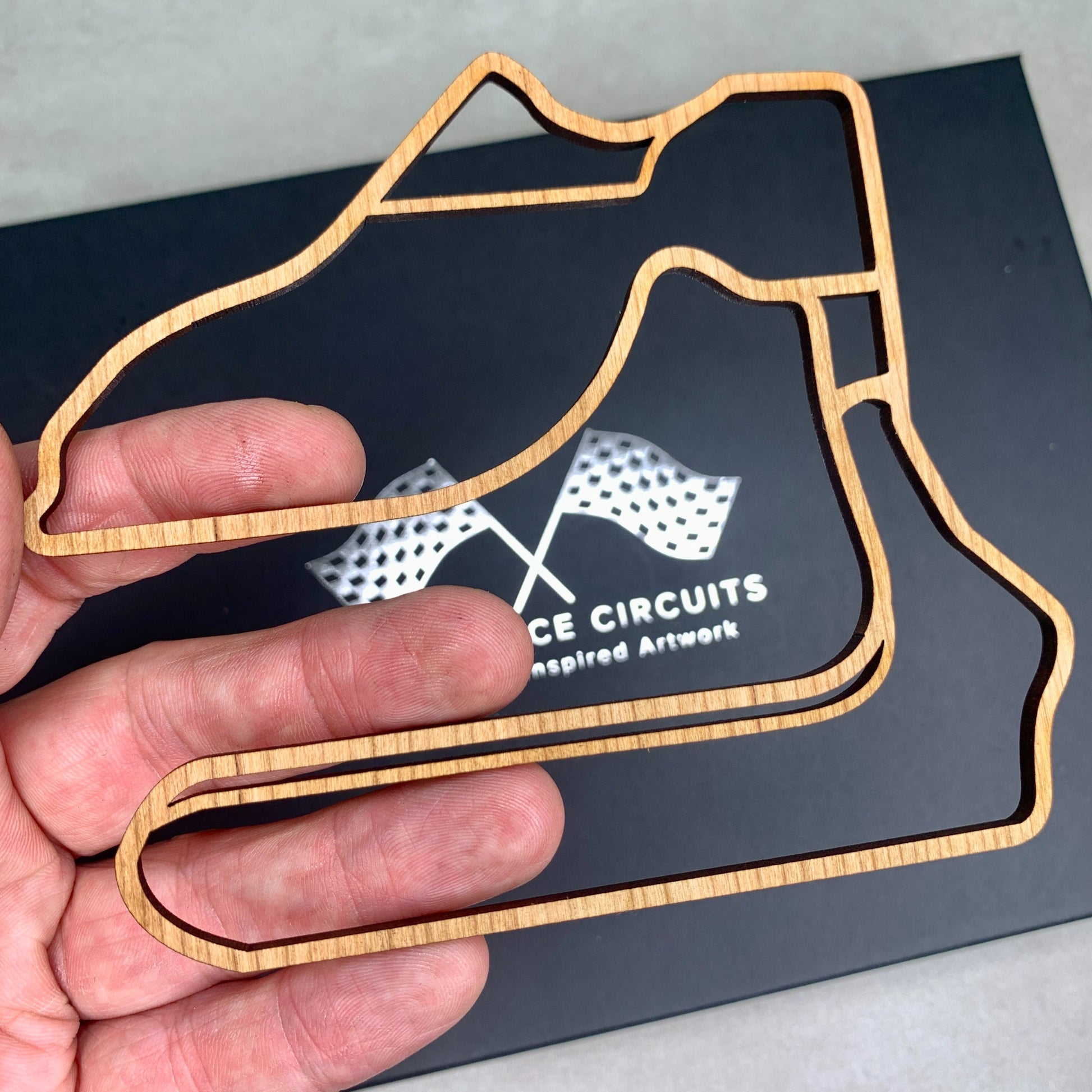 Indycar Podium Edition - Large Series - WorldRaceCircuits