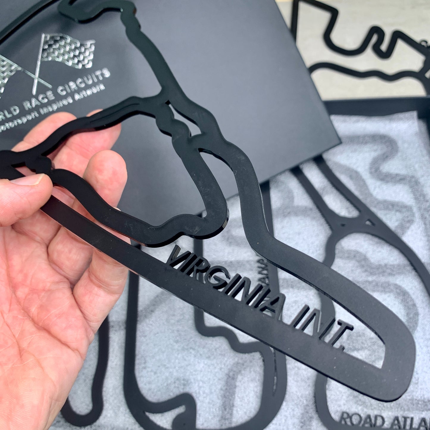 USA Circuits Collection