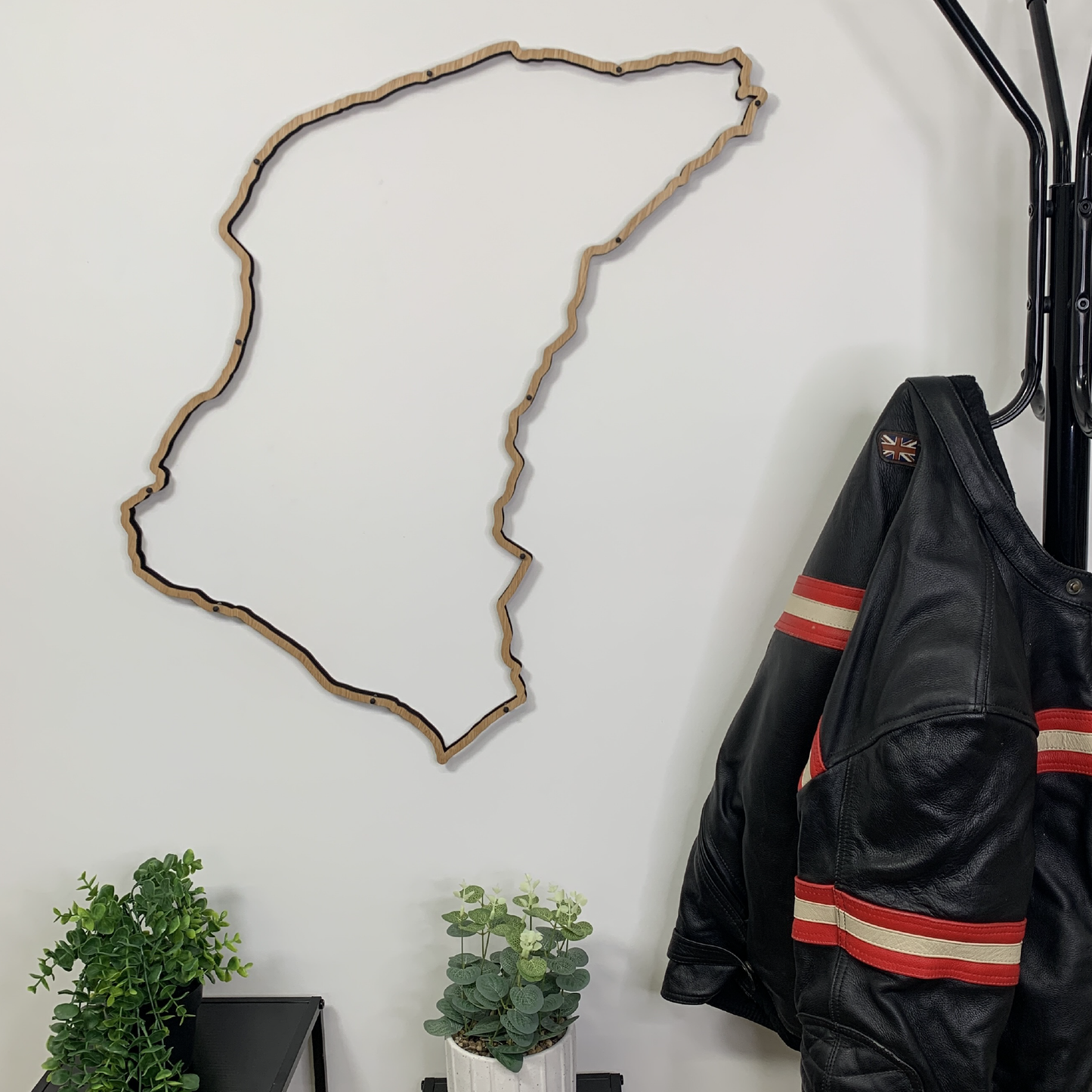 Isle of Mann Tourist Trophy (TT) Mountain Course. - WorldRaceCircuits