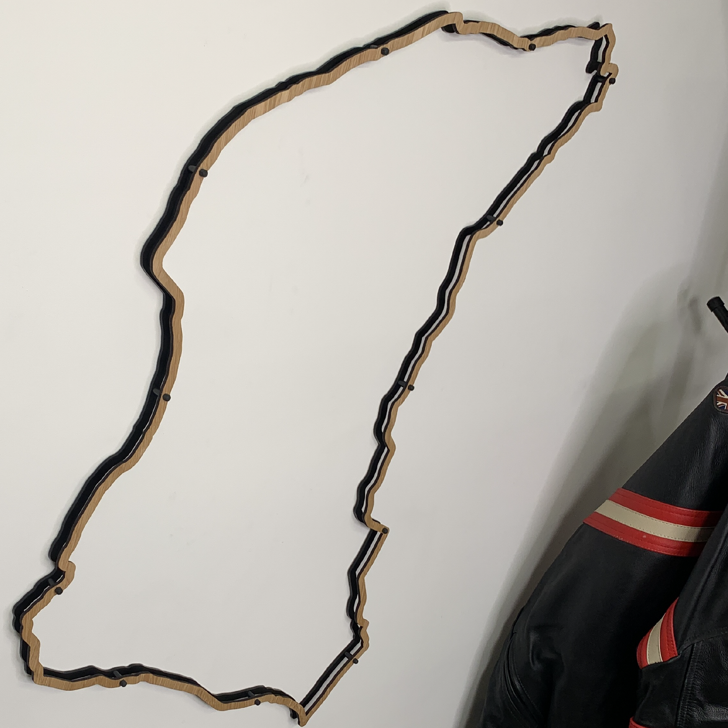 Isle of Mann Tourist Trophy (TT) Mountain Course. - WorldRaceCircuits