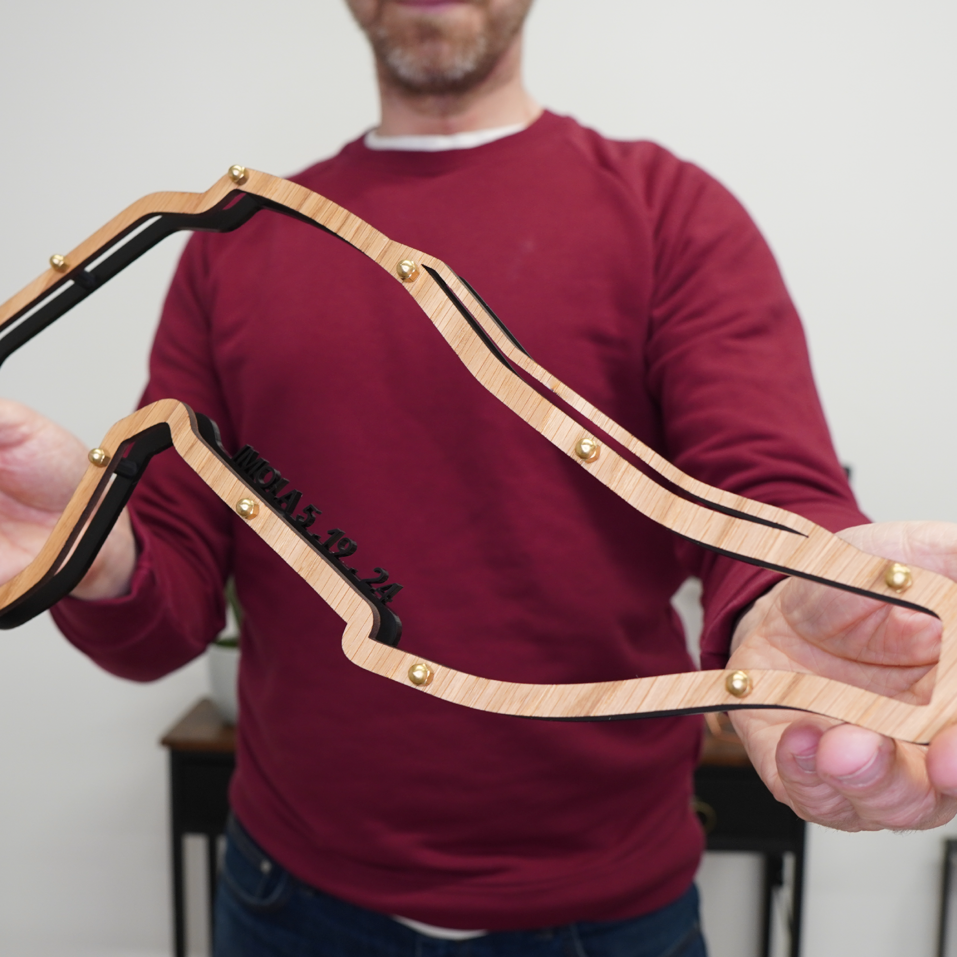 ANY CIRCUIT in our unique dual layer style - WorldRaceCircuits