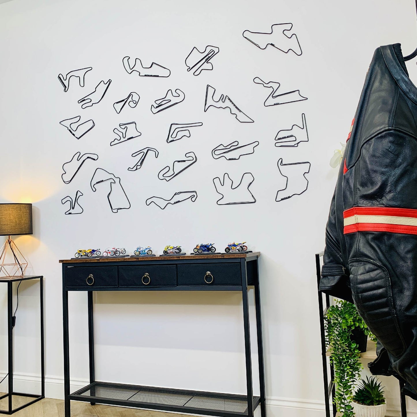 Moto GP Podium Edition Collection