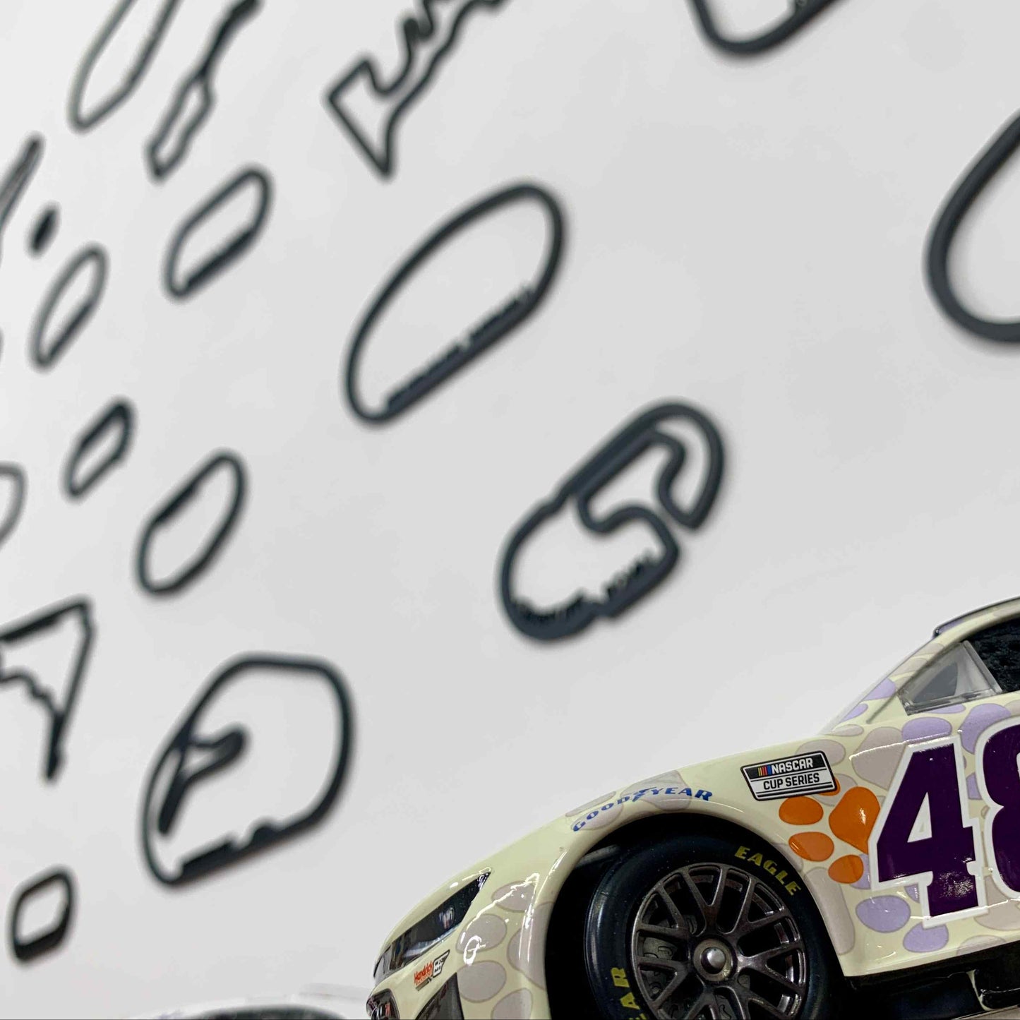 NASCAR Circuits - Large Series - WorldRaceCircuits