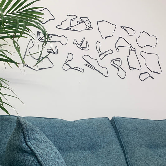 UK Circuits Podium Edition Collection