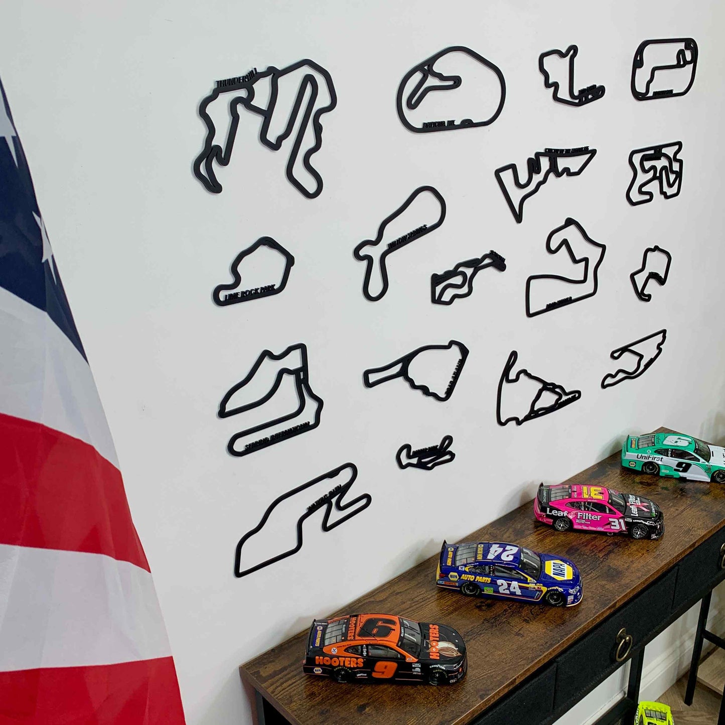 USA Circuits Collection