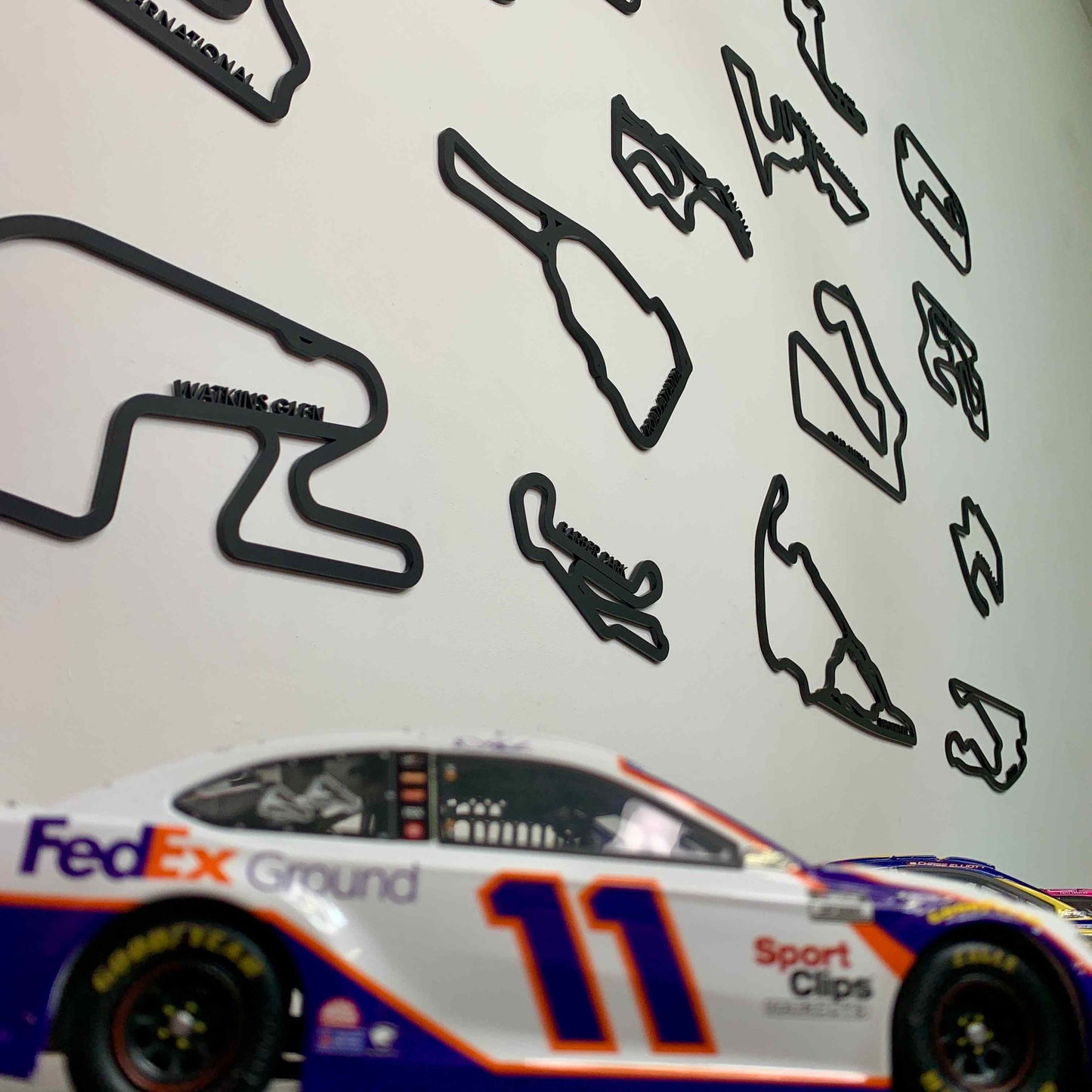 USA Circuits Collection