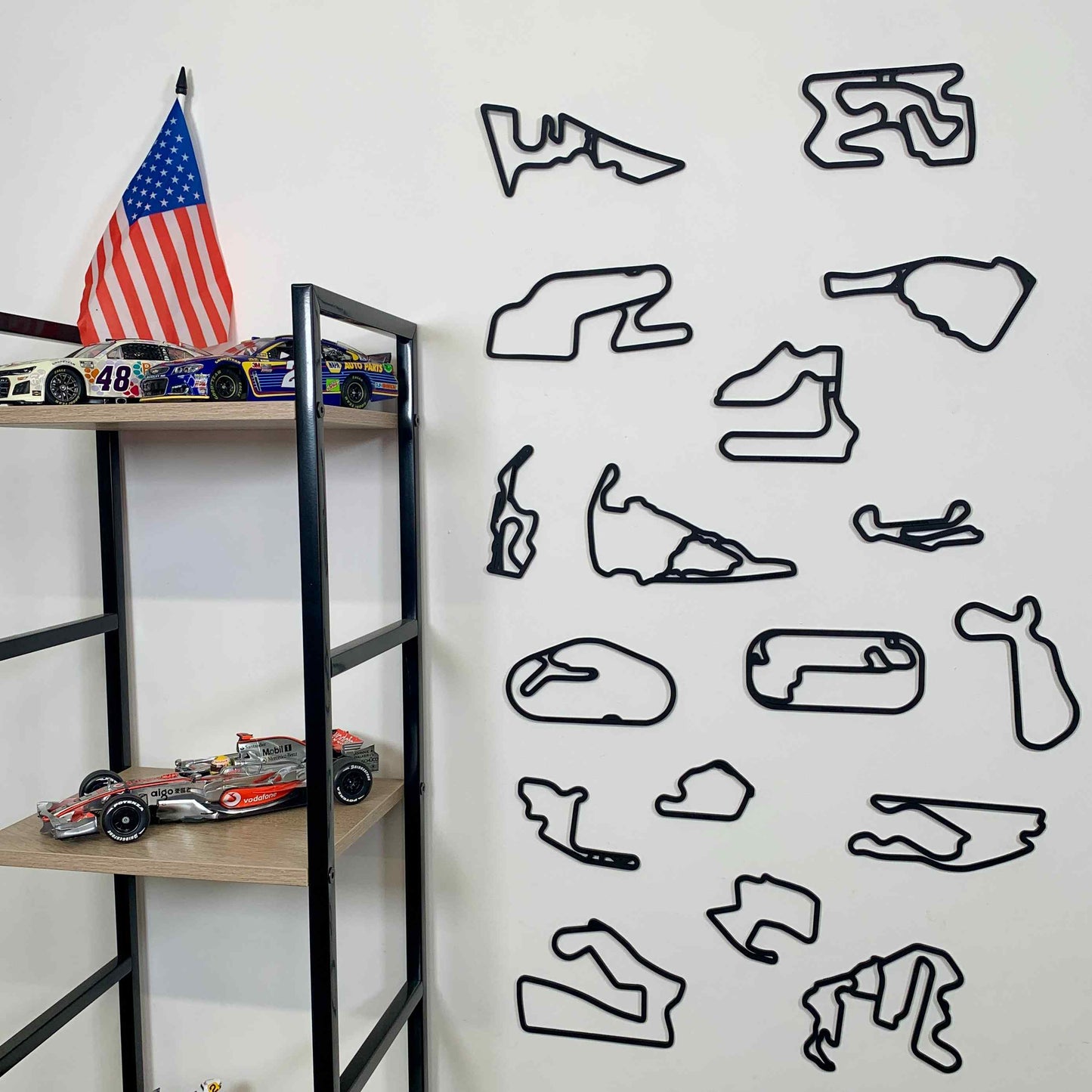 USA Circuits Collection