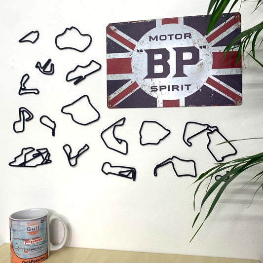 UK Circuits Collection