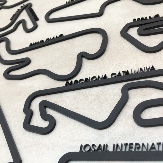 Moto GP - Large Series - WorldRaceCircuits