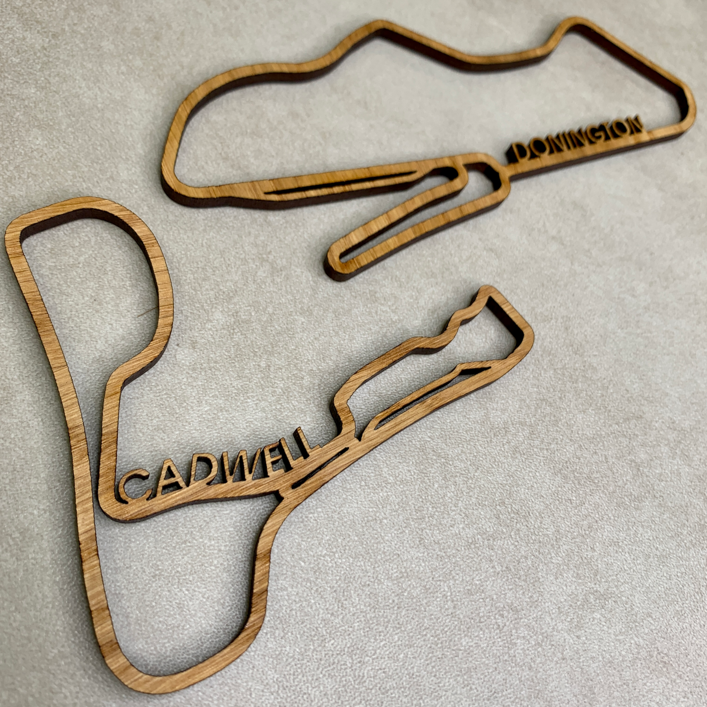UK Circuits Collection - Podium Edition - Large Series