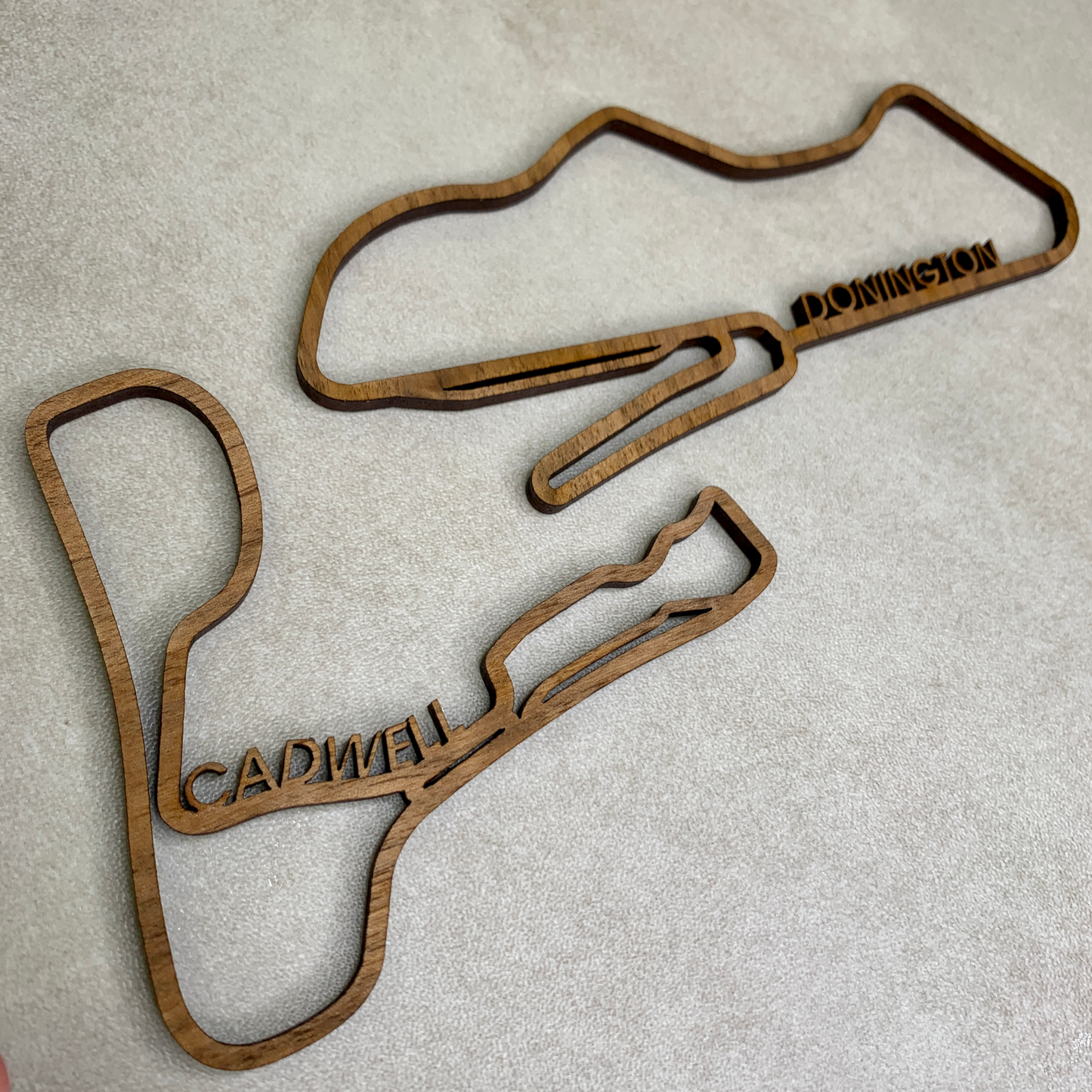 UK Circuits Collection - Podium Edition - Large Series