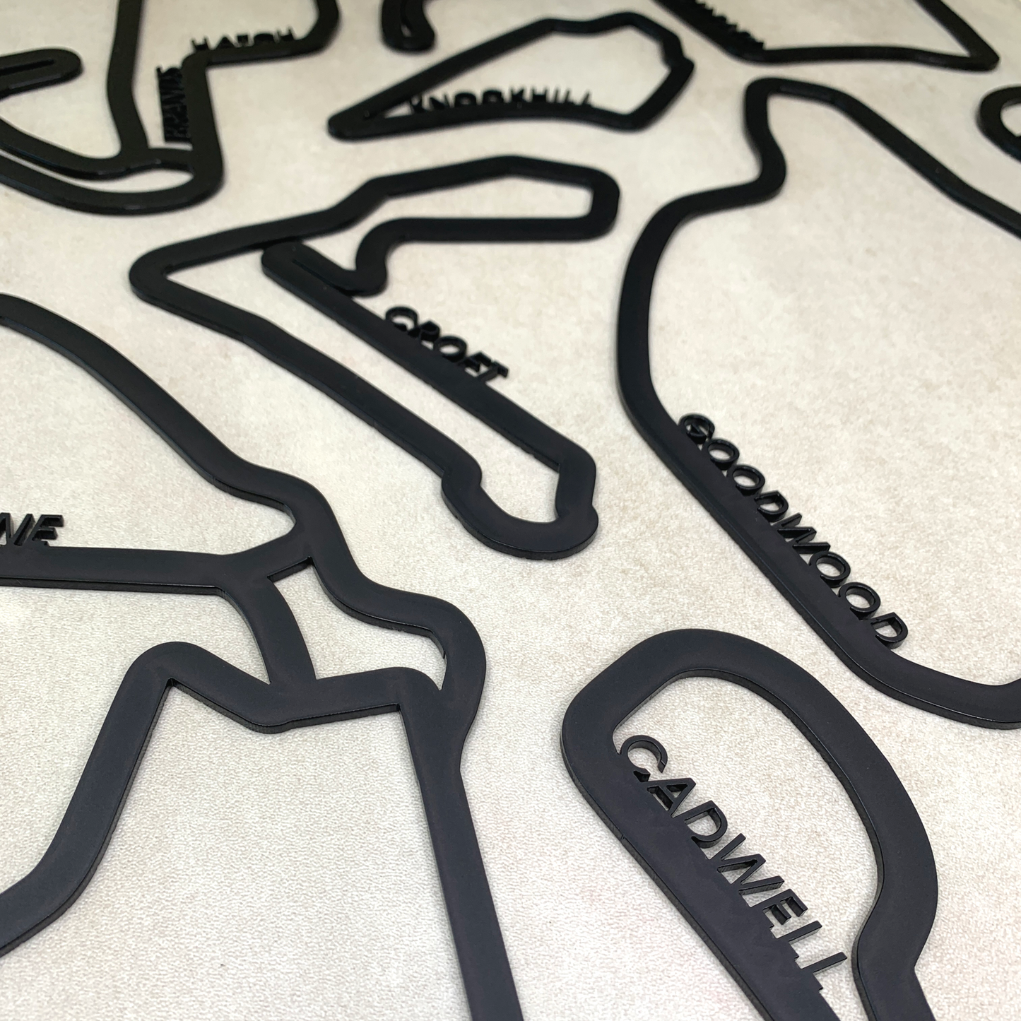 UK Circuits Collection - Supersize