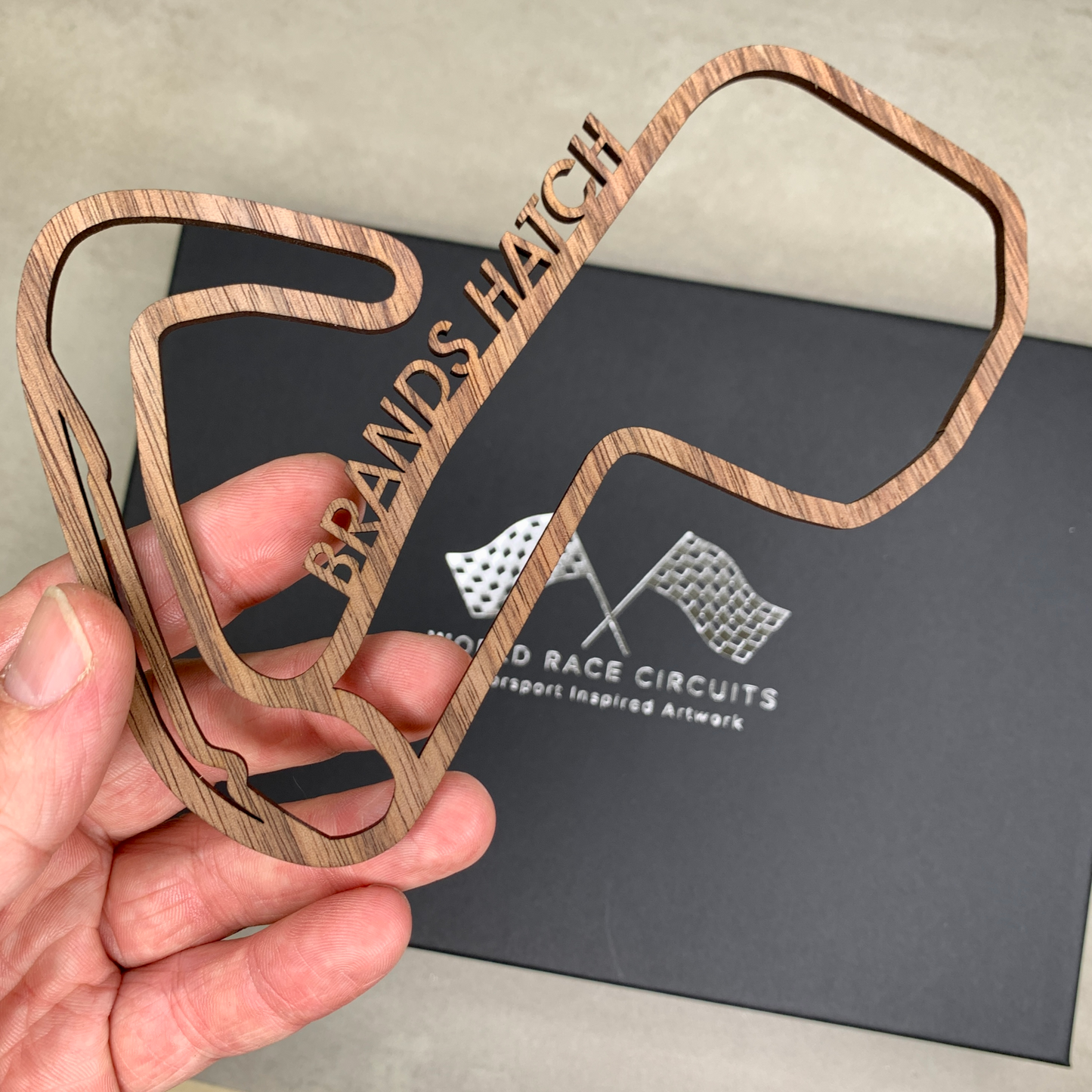 UK Circuits Collection - Édition Podium - Supersize