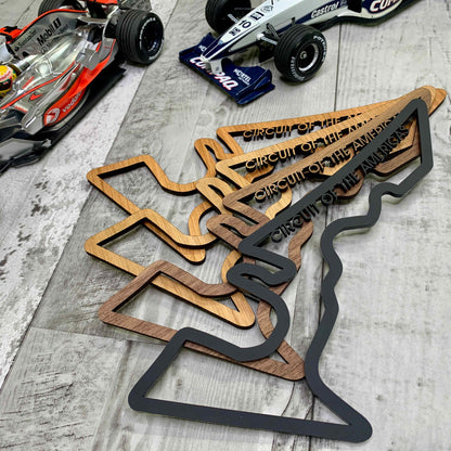 Indycar Circuits - Large Series