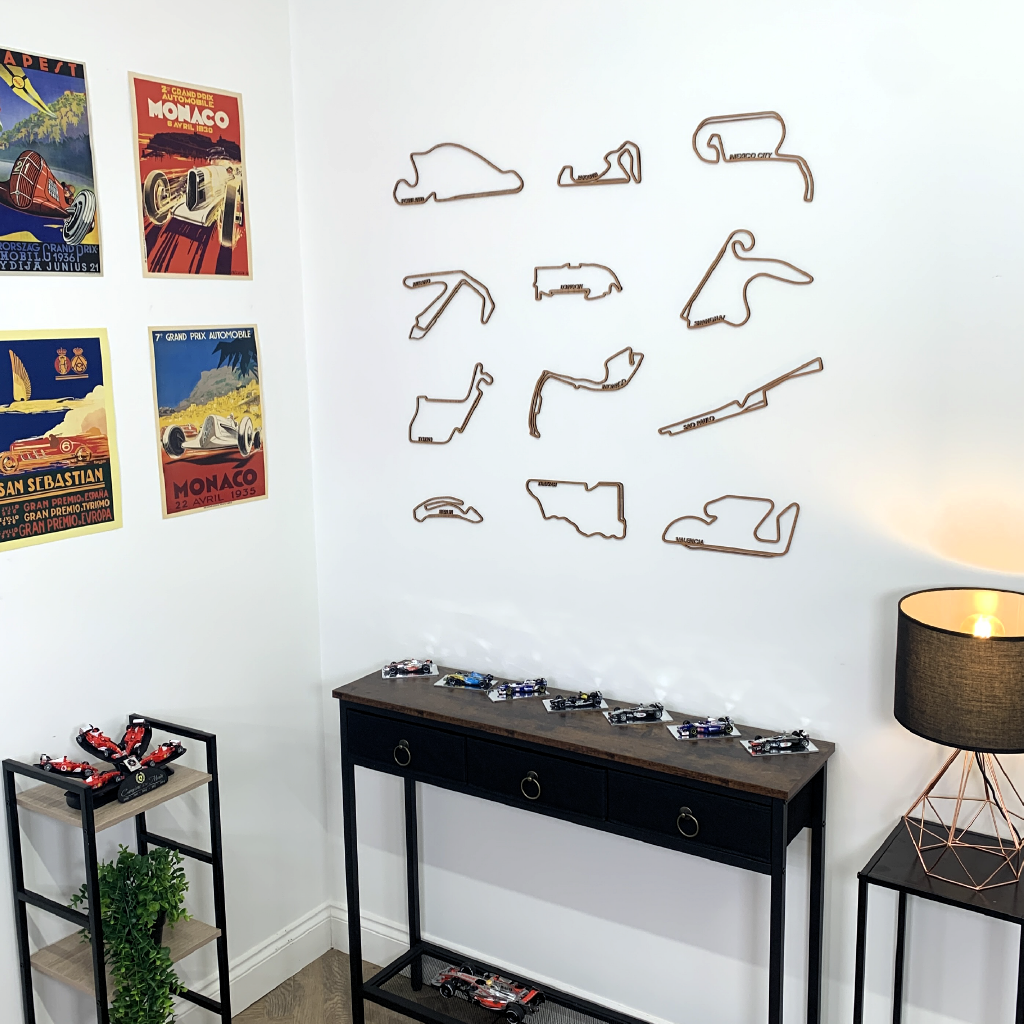 Formula E Podium Edition Collection