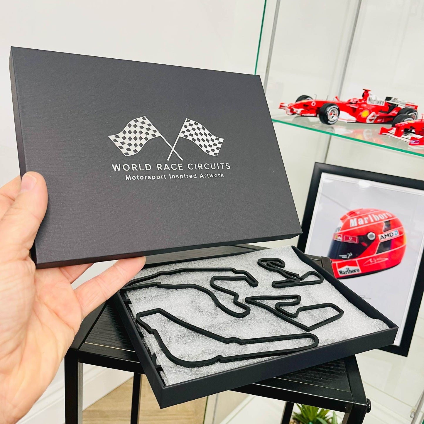 Formula One Circuits - Mini Series
