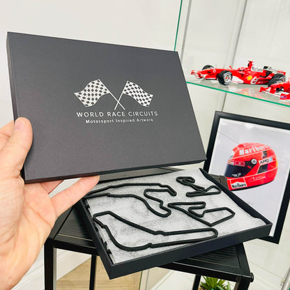 Formula One Circuits - Mini Series