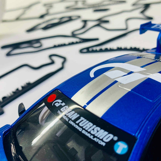 Gran Turismo 7 Podium Edition Real World Collection