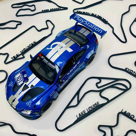 Gran Turismo 7 Podium Edition Fictional Collection