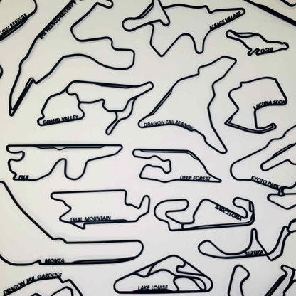 Gran Turismo 7 Podium Edition Real World Collection