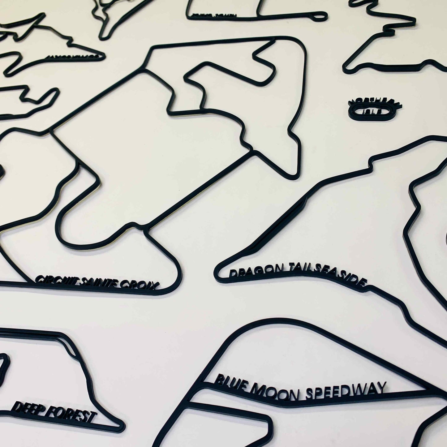 Gran Turismo 7 Podium Edition Fictional Collection