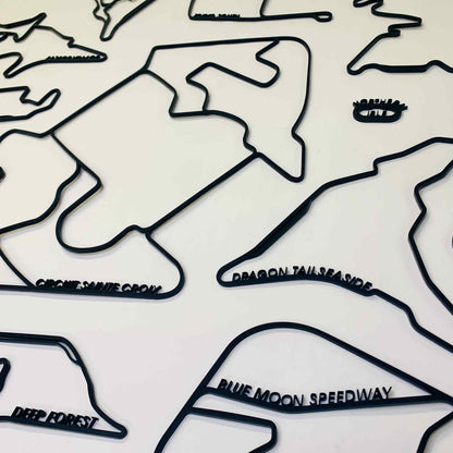 Gran Turismo 7 Podium Edition Fictional Collection