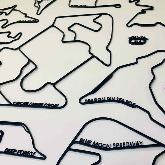 Gran Turismo 7 Podium Edition Fictional Collection