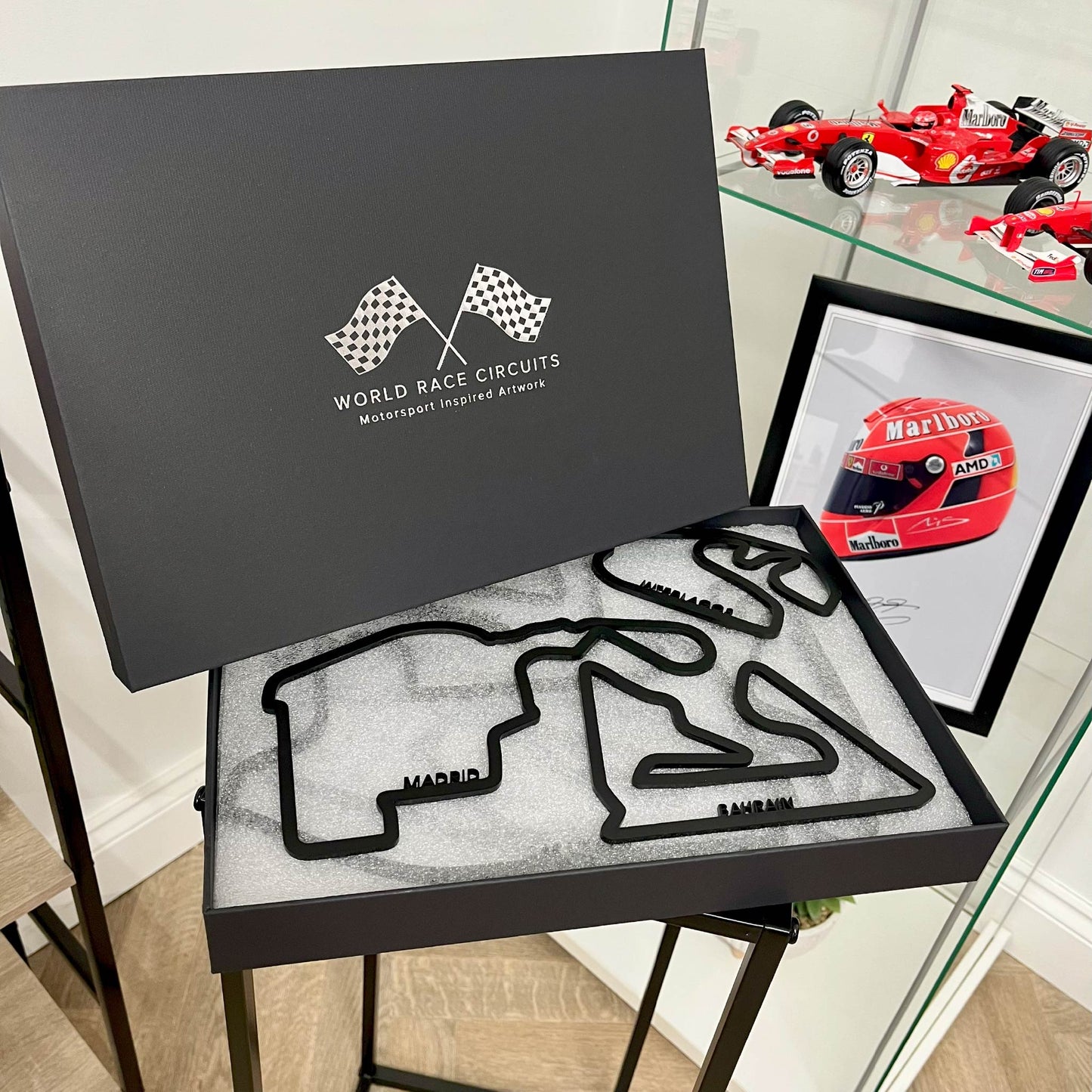 Formula One Circuits - Large Series