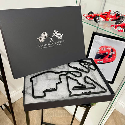 Formula One Circuits - Large Series