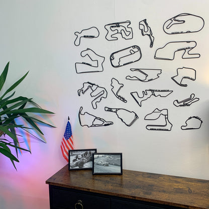 USA Circuits Podium Edition Collection