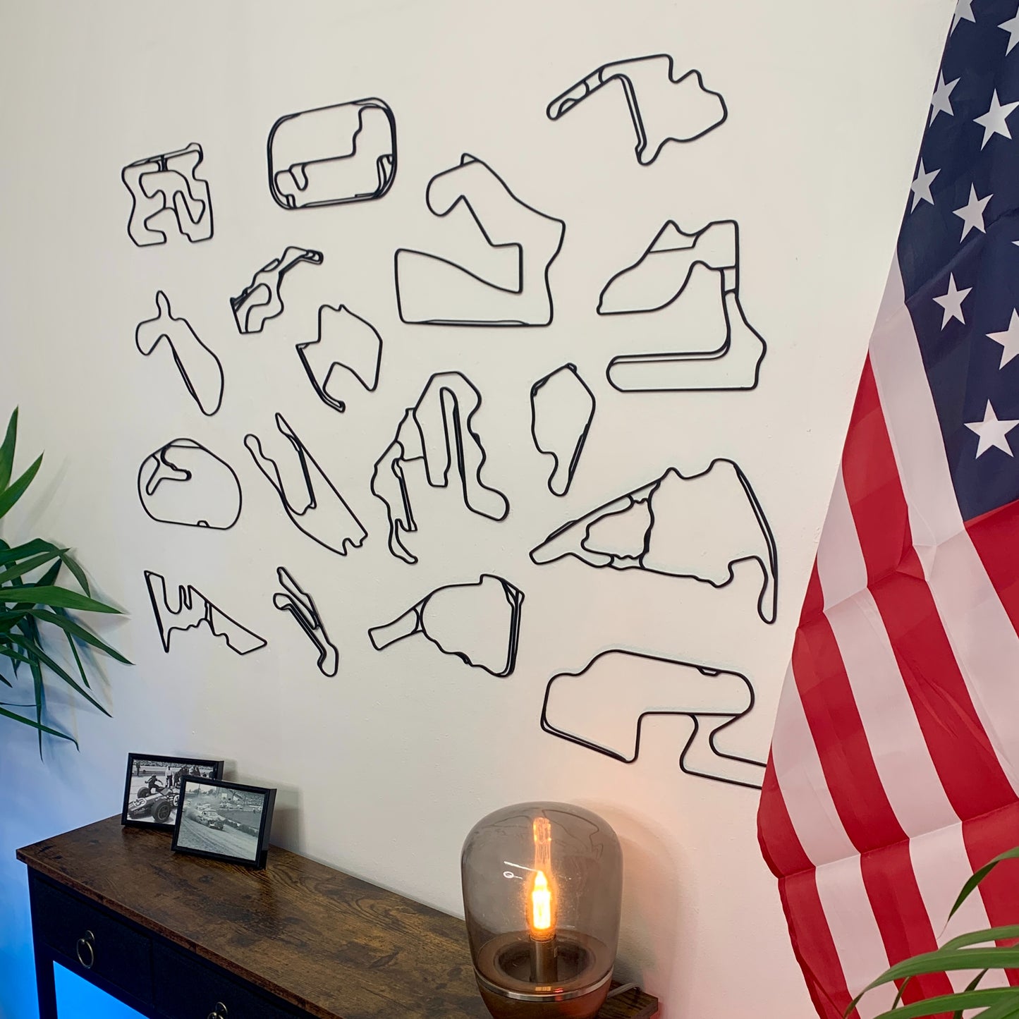 USA Circuits Podium Edition Collection