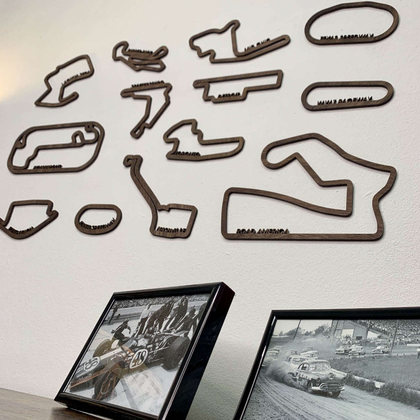 Indycar Collection Grande Série Acrylique