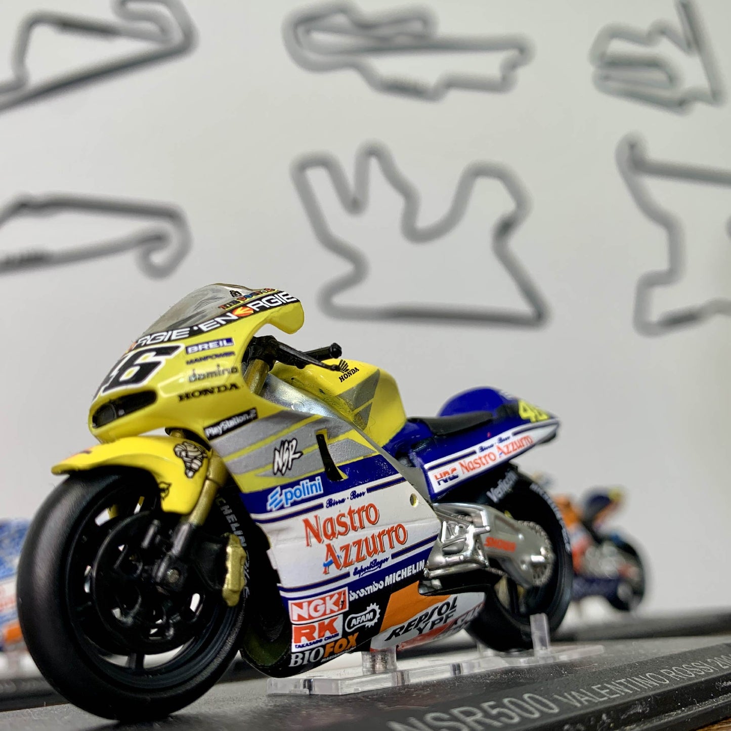 Moto GP Podium Edition Collection