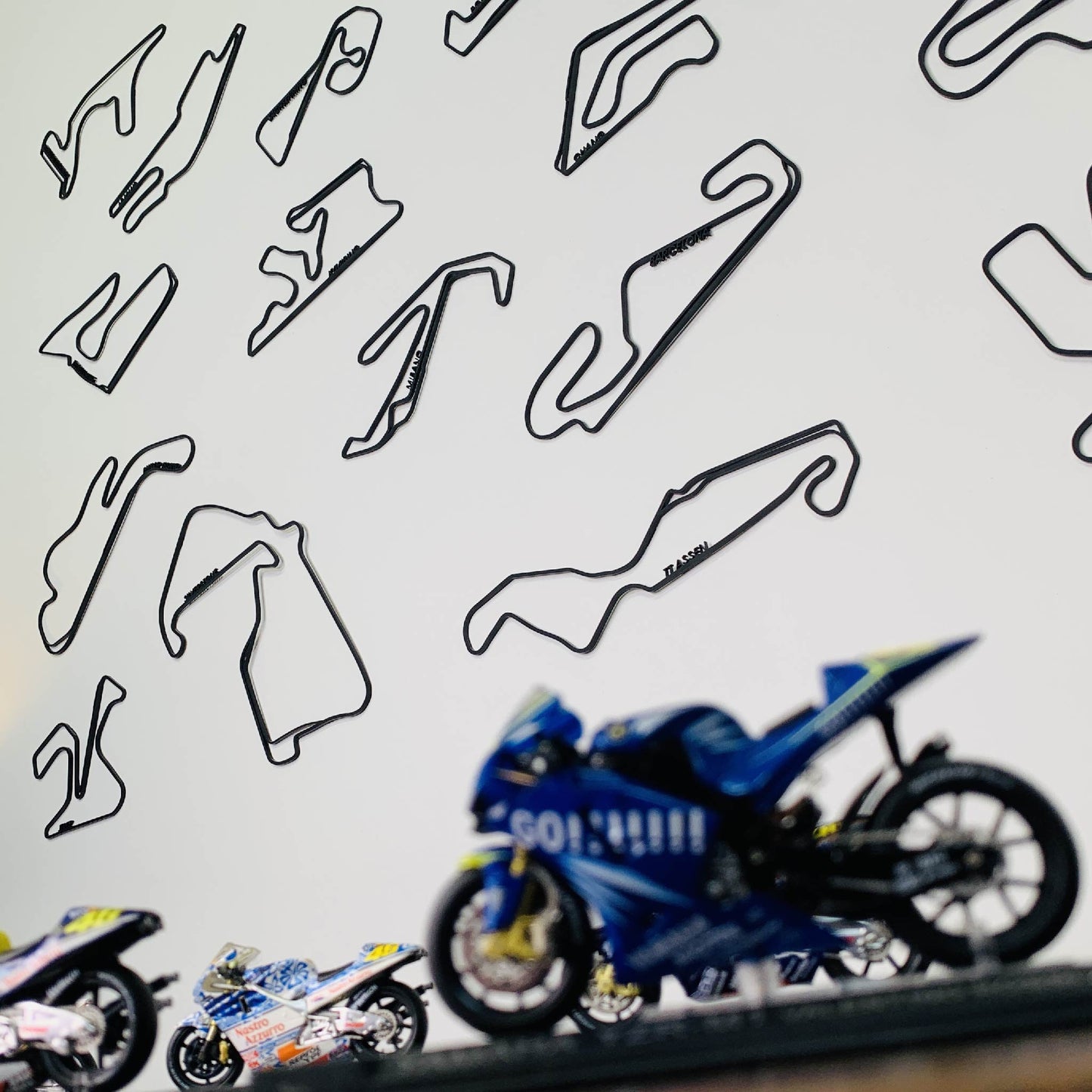 Collection Moto GP 2022/23 - Grande Série
