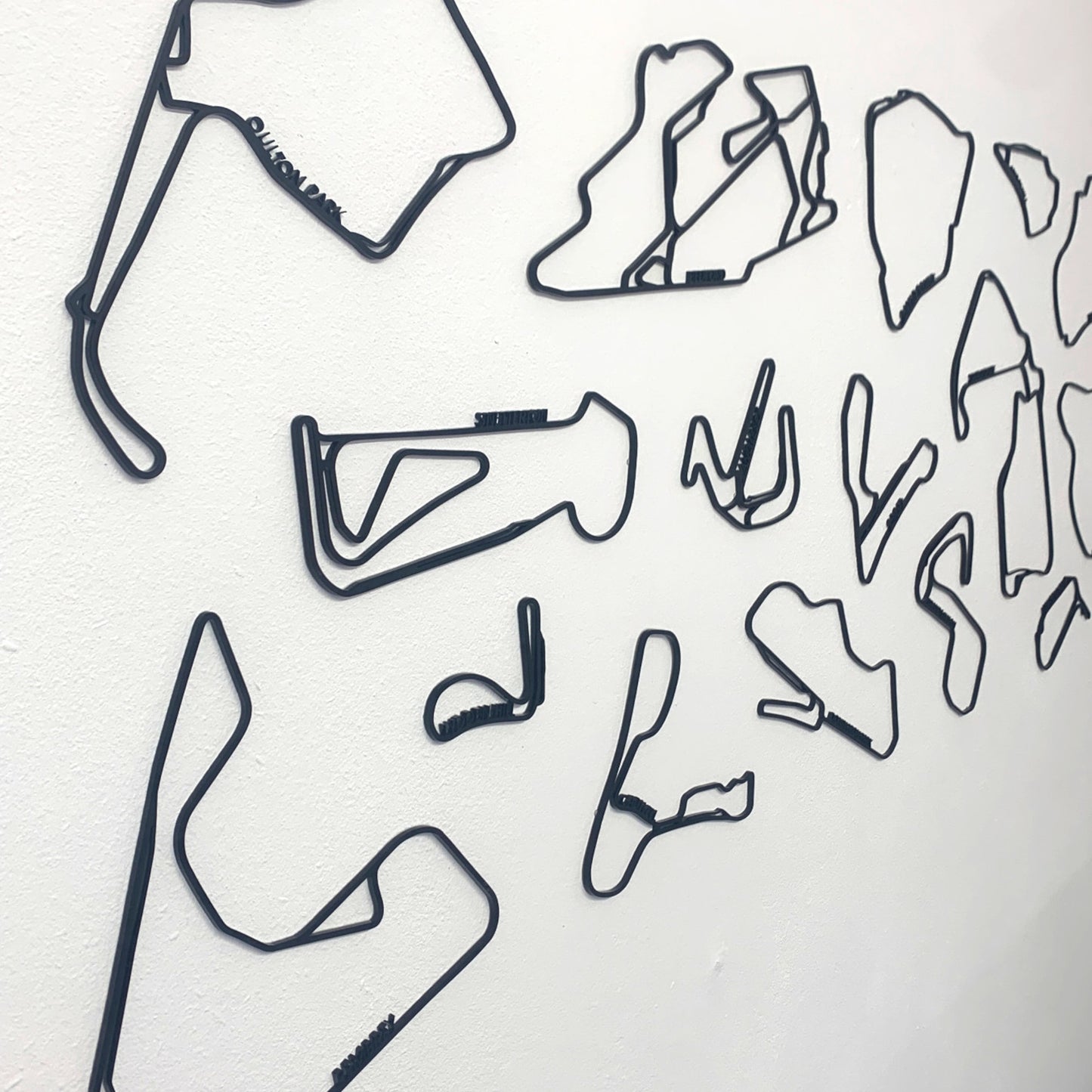 UK Circuits Podium Edition Collection