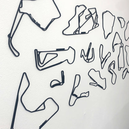 UK Circuits Podium Edition Collection