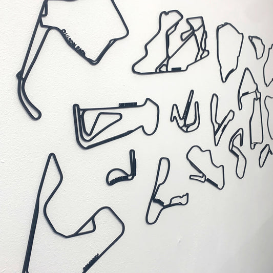 UK Circuits Podium Edition Collection