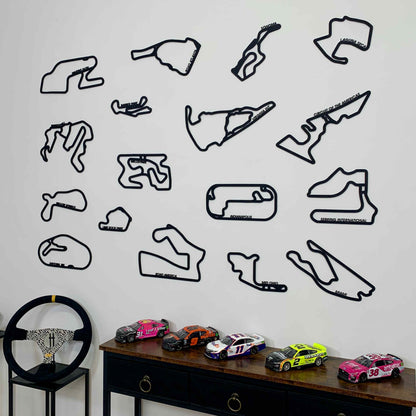 USA Circuits Collection