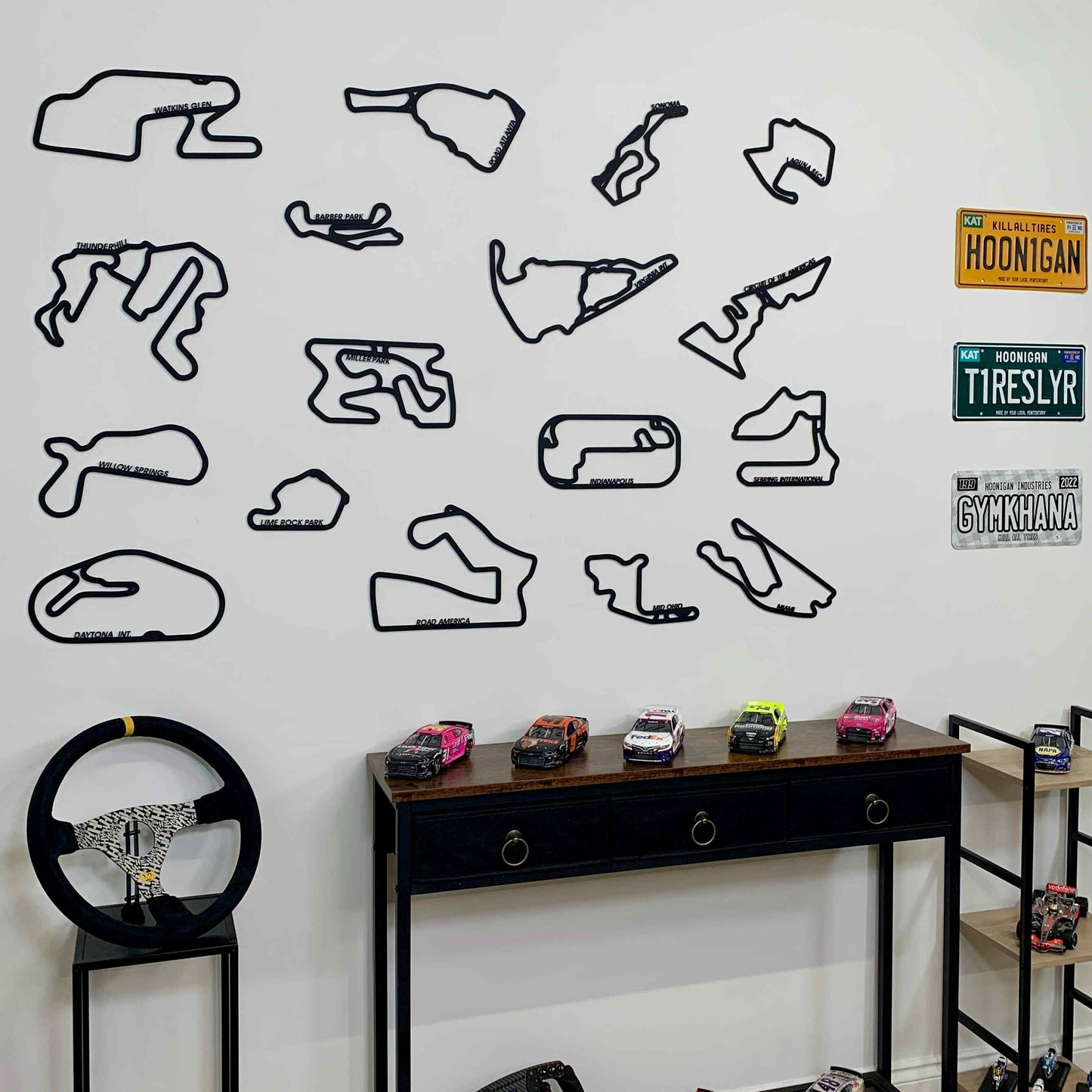 USA Circuits Collection