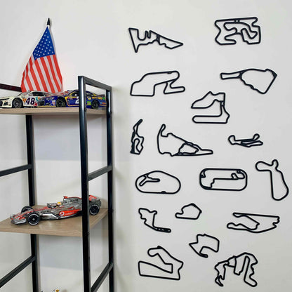 USA Circuits Collection