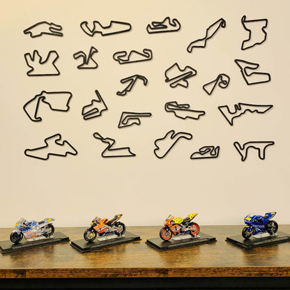 Moto GP Circuits - Mini Series