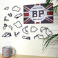 Collection Circuits britanniques - Mini série