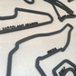British Superbike Collection Large Series Acrylic